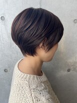 スピークイージー サルーン ビューティースミス(Speakeasy Saloon Beautysmith)&nbsp;スタイリッシュショートカット