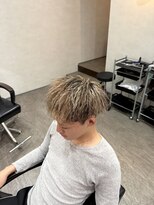 ウォルク(WOLK)&nbsp;短髪パイルツイスト