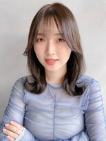 リヤン 表参道(lyann)&nbsp;イメチェンセミディ20代30代40代◎アンブレラカラーうるツヤ