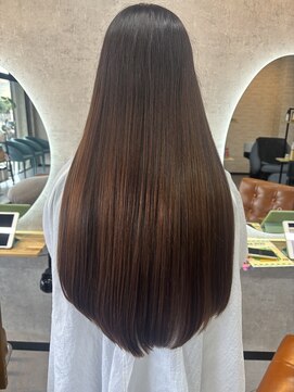 ミライバイスタイルジャパン 南風原店(mirai by sty japan) 髪質改善トリートメント