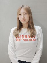 アーティック ヘア ディーヴァディーヴォ テスタ(ARTIC HAIR DIVA DIVO TESTA) kokoro
