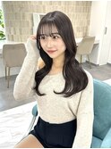 髪質改善/水素トリートメント/縮毛矯正/水素カラー