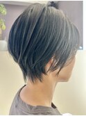 似合わせカット20代30代40代50代ショートボブくびれレイヤーボブ