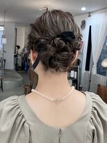 カルテ(QUARTE)&nbsp;お呼ばれヘアセット