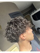 ノカプロダクトバイブレイク(noca. product by BREK)&nbsp;BREK/20代30代40代大人ヘア/髪質改善/斜めバング/デザインカラー