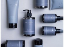 iL.【6月2日 NEW OPEN（予定）】の雰囲気（新ヘアケア商品リプターを導入）