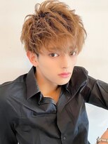 アグ ヘアー イロア 都島店(Agu hair iroa) 《Agu hair》クラウドマッシュショート