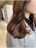 オリーブブラウン