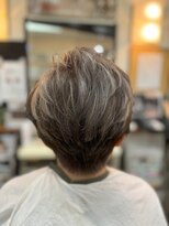 ベル美容室 北畝店&nbsp;お手入簡単ショート