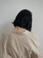 ネロ ヘアアンドライフストア 渋谷(NERO HAIR AND LIFESTORE)/坂本 直樹 Instagram：nero_hair