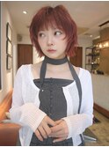 【YUI】レイヤーボブ