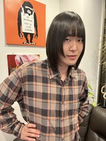 ギルド(guild.)&nbsp;ツヤサラメンズ縮毛矯正