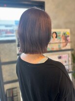 アングゥイー(ungu iE)&nbsp;ほんのりパープルグレー