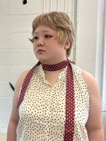 ホワイトルーム(White Room) french short