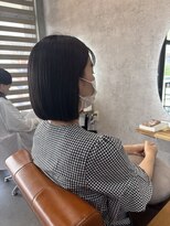 ミライバイスタイルジャパン 南風原店(mirai by sty japan) ミニマムボブ