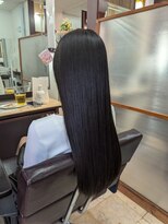 エルベ 茨大前店(elve) 超自然派縮毛矯正で美髪へ