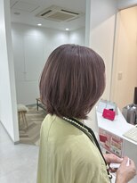 イタクラ 女池店(ITAKURA)&nbsp;ピンクグレージュカラー
