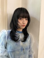 ルクール(Le Coeur)&nbsp;レイヤーロングスタイル