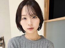 ラミエ バイ メルト 吉祥寺(lamie by melt)の雰囲気(顔周りカットパーマ/ショートカット/ボブレイヤーカット/吉祥寺)