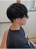 ニュアンスパーマ/ニュアンスウルフ/ダウンバング/四街道