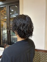 ルクール(Le Coeur)&nbsp;spiral perm 【木下】