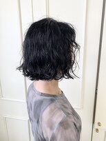 フラッシュ ヘアーアンドスキン(Flash hair&skin)&nbsp;ボブ　パーマ