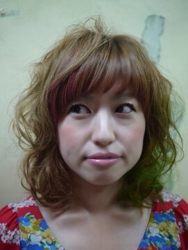 ヘアーデザイン ランプ(Hair design Lump) ★トロピカルヘアー★