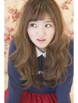 マーリャヘアー(mallia hair) もてふわ☆malliaおすすめロング