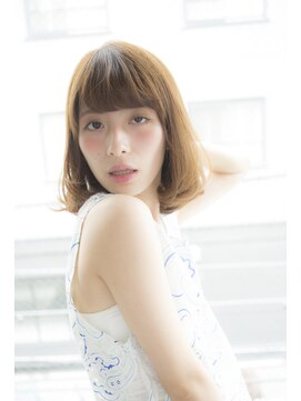 サロンドミルク 原宿(salon de MiLK) 【salon de MiLK 原宿】Mixカール