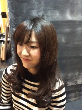 ヘアサロン ディア(Hairsalon DIA) ゆるふわナチュラル