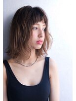 エイミー(Aimee)&nbsp;Aimee ミルクティーグラデーション