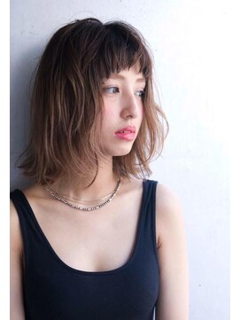 エイミー(Aimee) Aimee ミルクティーグラデーション