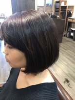 ケアルタイム(Curel time) 乾かすだけで内巻きボブ