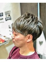 オムヘアーツー (HOMME HAIR 2) #髪質改善パーマ,直毛の方にオススメ！Hommehair2nd櫻井