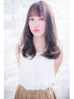 エルサフィロ キタハマ(el zafiro kitahama) 【el zafiro kitahama】シースルー ワンカール セミディ