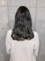 サロンドミルク 原宿(salon de MiLK)&nbsp;カーキグレー