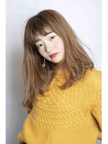 オンスター(ONSTAR)&nbsp;★OMSTAR★　ベージュミディ