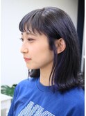 アクセサリーインナーカラー