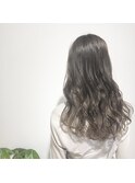 インナーカラーグレージュ【桐生市】【桐生】