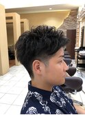 スーツに似合う☆ビジネスパーマ《aL-ter LieN ノノヤマ》
