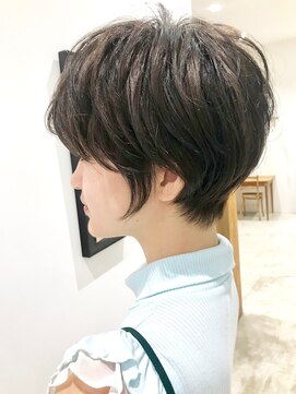 アテナ 六本松店(ATENA) 色っぽい大人ショート