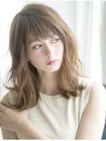 ロンド シャルム 吉祥寺(Lond charme) ロンド吉祥寺【千田大地】小顔前髪ブランジュくびれセミディ