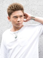 マルジュ(Marge)&nbsp;【hair make Marge】ソフモヒリーゼント