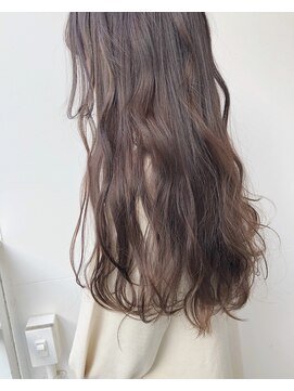 ミント(mint) *冬ほっこり*チョコレートアッシュ*