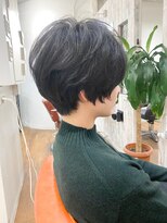 ジェム(GEM) **Gem Garden**ハネさせない☆ショートcollection116