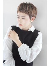 モッズ ヘア 日吉店(mod's hair) 大人こなれショート