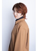 ヴォーグ 春日井高蔵寺店(VOGUE)&nbsp;"VOGUE" マッシュウルフ