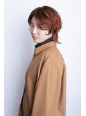"VOGUE" マッシュウルフ