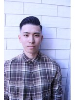 タフ バーバーショップ(TOUGH BARBER SHOP)&nbsp;side part