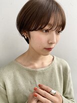 ガーデントウキョウ(GARDEN Tokyo)&nbsp;【GARDEN杉本佳恋】マッシュショート